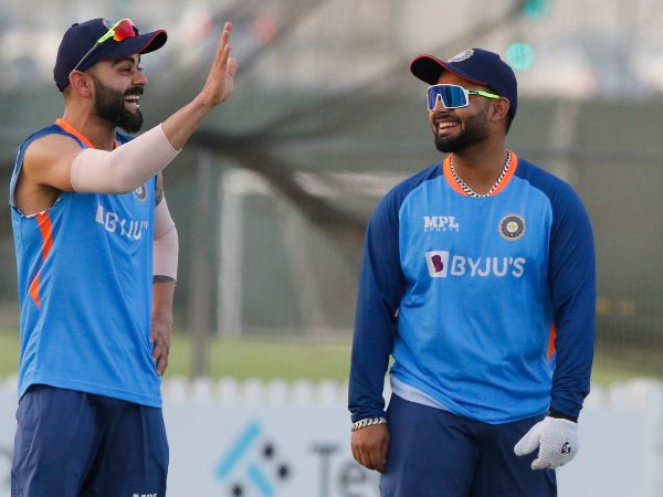 ಬಾಬರ್ ಅಜಂರಿಂದ ಬೆಂಬಲ ಪಡೆದುಕೊಂಡ ವಿರಾಟ್ ಕೊಹ್ಲಿ