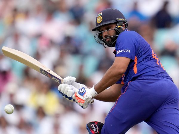 ಎರಡನೇ ಸ್ಥಾನದಲ್ಲಿರುವ ರೋಹಿತ್ ಶರ್ಮಾ 3,487 ರನ್‌