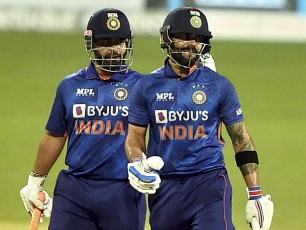 ಏಷ್ಯಾ ಕಪ್ 2022ಗಾಗಿ ಭಾರತ ತಂಡ 