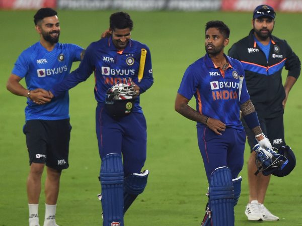 ಏಷ್ಯಾ ಕಪ್‌ಗಾಗಿ ಭಾರತದ ಪೂರ್ಣ ತಂಡ 