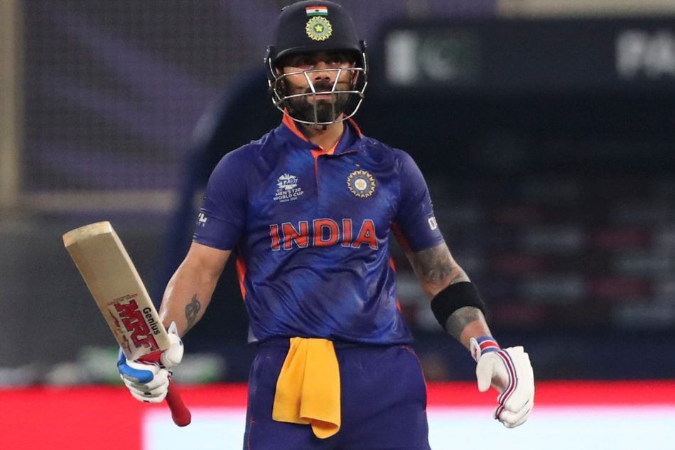 ವಿರಾಟ್ ಕೊಹ್ಲಿಗೆ 100ನೇ ಟಿ20 ಪಂದ್ಯ