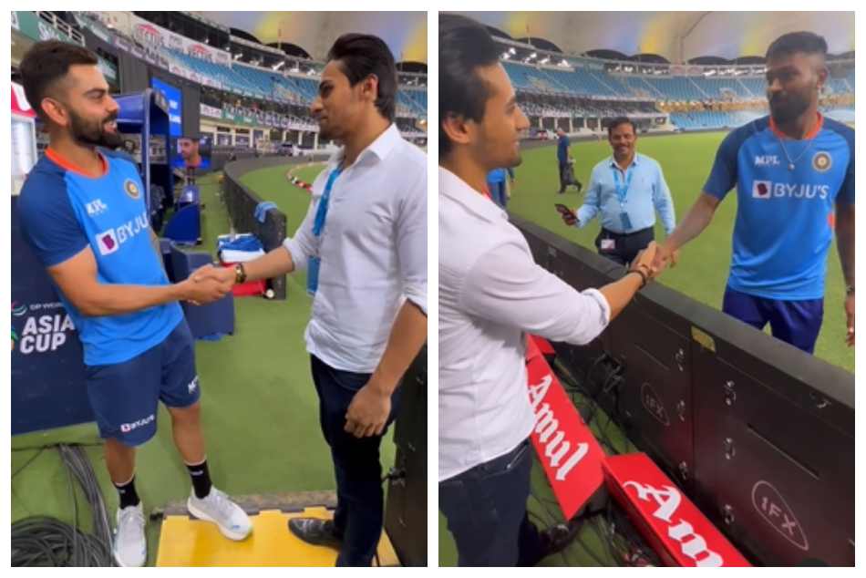Virat kohli and Hardik pandya Virat kohli and Hardik pandya