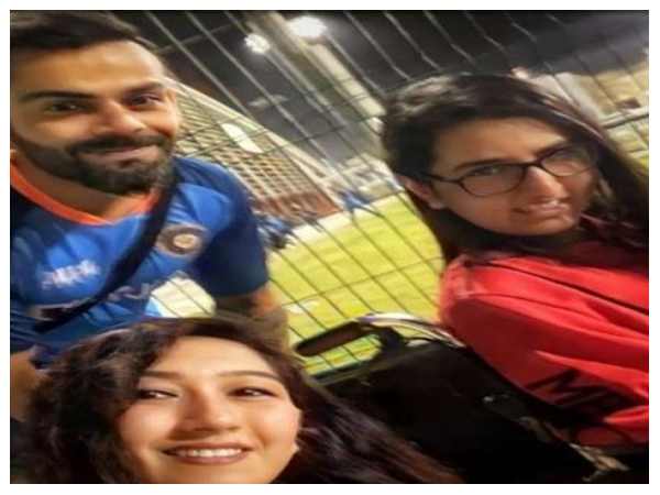 ಕೊಹ್ಲಿಯ ಕಟ್ಟಾ ಅಭಿಮಾನಿ ಕರಾಚಿಯ ನೂರ್