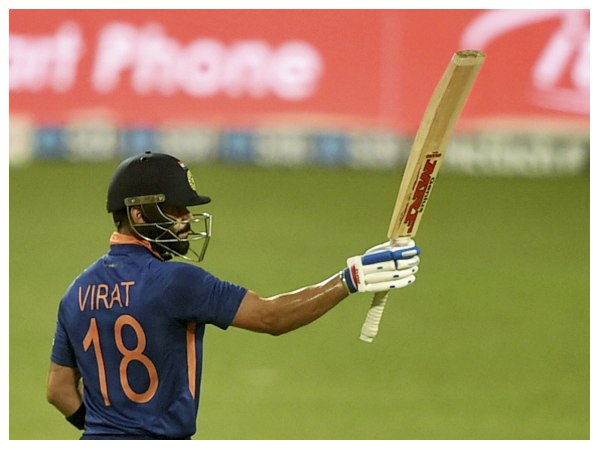 ಮಾಜಿ ನಾಯಕ ವಿರಾಟ್ ಕೊಹ್ಲಿ