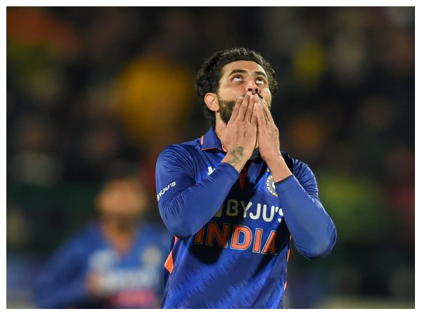 ಆಲ್‌ರೌಂಡರ್ ರವೀಂದ್ರ ಜಡೇಜಾ