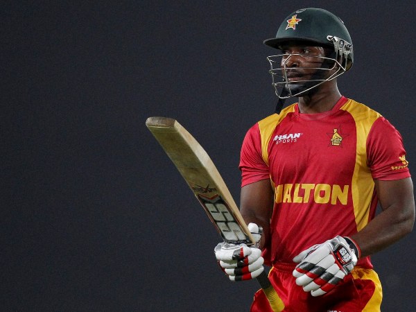 ನಾಯಕನಾಗಿ ರೆಗಿಸ್ ಚಕಬ್ವಾ ನೇಮಕ