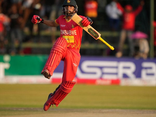 2003-04ರ ನಂತರ ಜಿಂಬಾಬ್ವೆಯ ಮೊದಲ ಆಸ್ಟ್ರೇಲಿಯಾ ಪ್ರವಾಸ