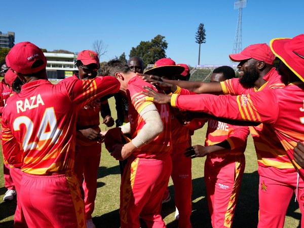 ಆಸ್ಟ್ರೇಲಿಯ ವಿರುದ್ಧದ ಸರಣಿಗೆ ಜಿಂಬಾಬ್ವೆ ಏಕದಿನ ತಂಡ