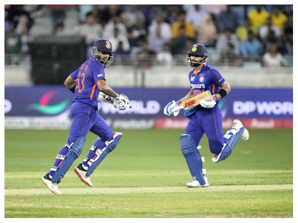 ಅಂತಿಮ ಓವರ್‌ನಲ್ಲಿ ಸೂರ್ಯ ರೌದ್ರಾವತಾರ