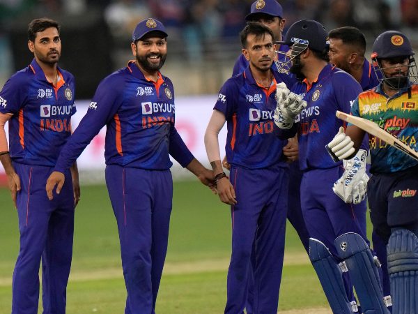 ಟಿ20 ವಿಶ್ವಕಪ್‌ಗಾಗಿ ಭಾರತ ತಂಡ