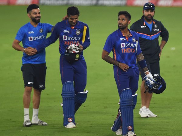 ಆಸ್ಟ್ರೇಲಿಯಾ ಟಿ20 ಸರಣಿಗೆ ಭಾರತ ತಂಡ: 