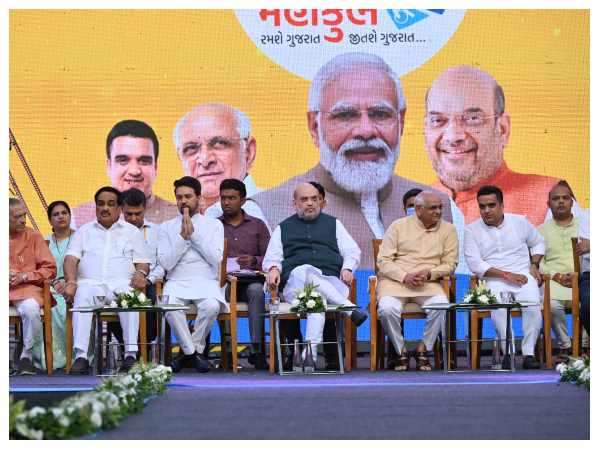 ಅಹಮದಾಬಾದ್ ವಿಶ್ವದ ಅತಿ ದೊಡ್ಡ ಕ್ರೀಡಾ ನಗರವಾಗಲಿದೆ!