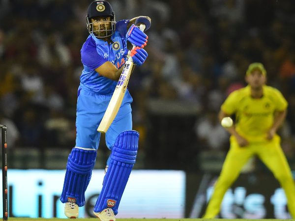 ಸೂರ್ಯಕುಮಾರ್ ಯಾದವ್