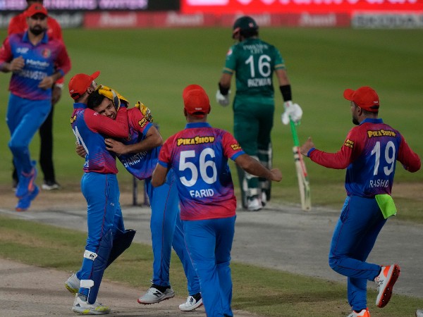  ಟಿ20 ವಿಶ್ವಕಪ್‌ಗೆ ಅಫ್ಘಾನಿಸ್ತಾನ ತಂಡ