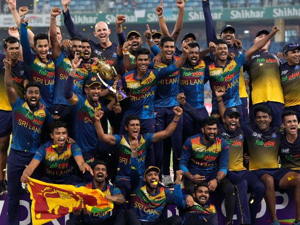 ಶ್ರೀಲಂಕಾ ಗೆಲುವಿಗೆ ಶಾಹಿದ್ ಅಫ್ರಿದಿ ಅಭಿನಂದನೆ 
