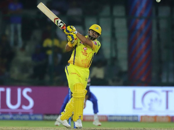  2021ರಲ್ಲಿ ಕೊನೆಯ ಪಂದ್ಯವನ್ನಾಡಿದ್ದ ರೈನಾ 