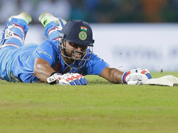  ರೈನಾ ಉತ್ತಮ ಇನ್ನಿಂಗ್ಸ್ ಆಡಿದ್ದಾರೆ