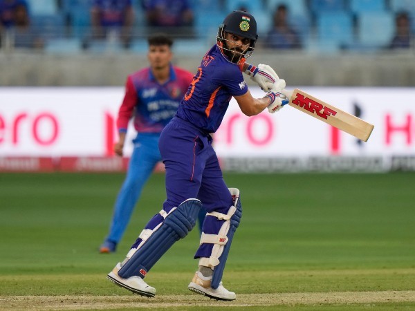 ಕೊಹ್ಲಿಯ ಕೆಲವು ಹೊಡೆತಗಳು ಅದ್ಭುತ