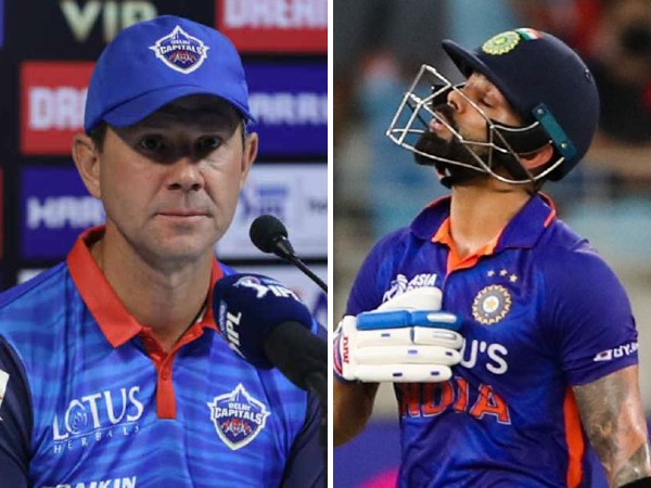 ರಿಕಿ ಪಾಂಟಿಂಗ್ ದಾಖಲೆ ಸರಿಗಟ್ಟಿದ ವಿರಾಟ್ ಕೊಹ್ಲಿ