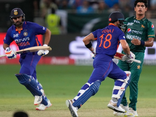 ಏಷ್ಯಾಕಪ್‌ ಟೂರ್ನಿಯಲ್ಲಿ ಭರ್ಜರಿ ಬ್ಯಾಟಿಂಗ್