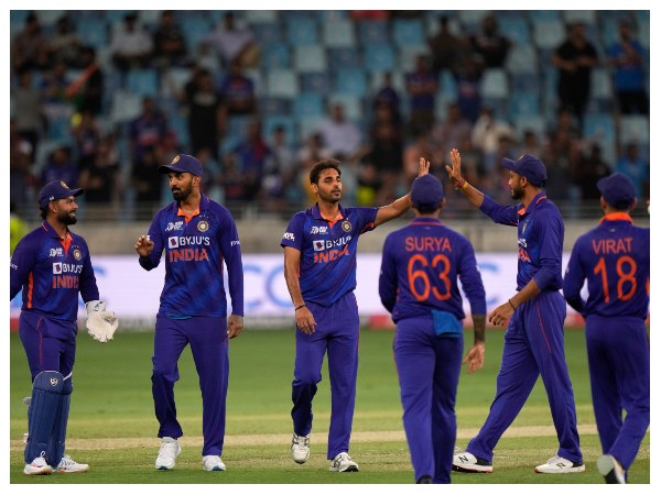 ಟಿ20 ವಿಶ್ವಕಪ್‌ಗೆ ಆಯ್ಕೆಯಾಗಿರುವ ಭಾರತ ತಂಡ