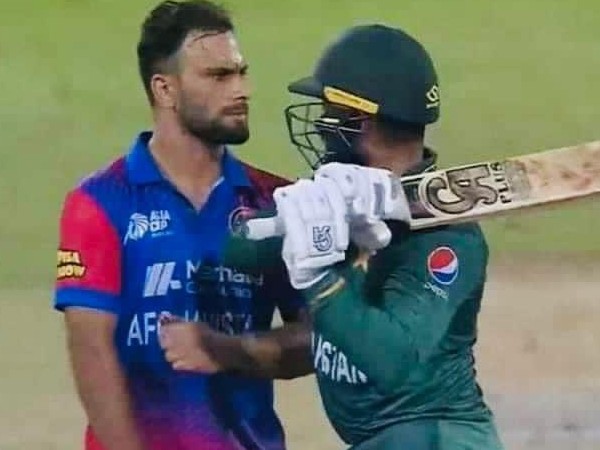 ಮೊದಲು ಕೆಣಕಿದ್ದು ಫರೀದ್ ಅಹ್ಮದ್ ಎಂದ ಪಾಕ್ ಅಭಿಮಾನಿಗಳು 