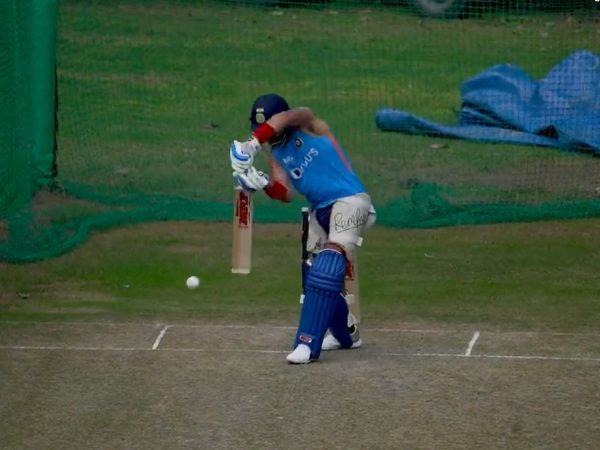 IND vs AUS: Virat Kohli And Suryakumar Yadav Practice In Nets For first T20I Match