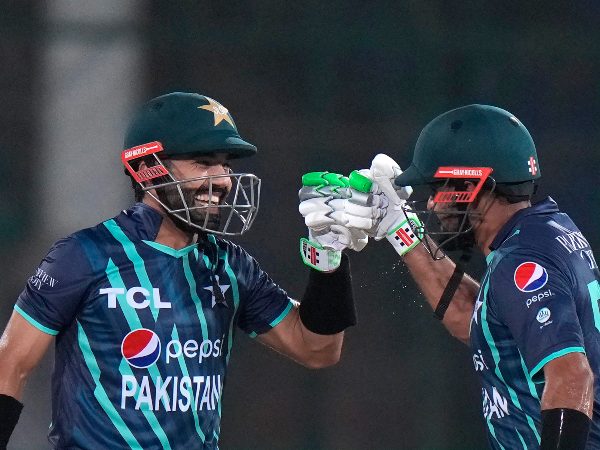 ಬಾಬರ್- ರಿಜ್ವಾನ್ ಜೋಡಿ 1929 ರನ್ ಗಳಿಸಿದೆ