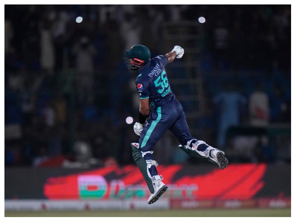 ಸವಾಲಿನ ಗುರಿ ನೀಡಿದ ಪಾಕಿಸ್ತಾನ