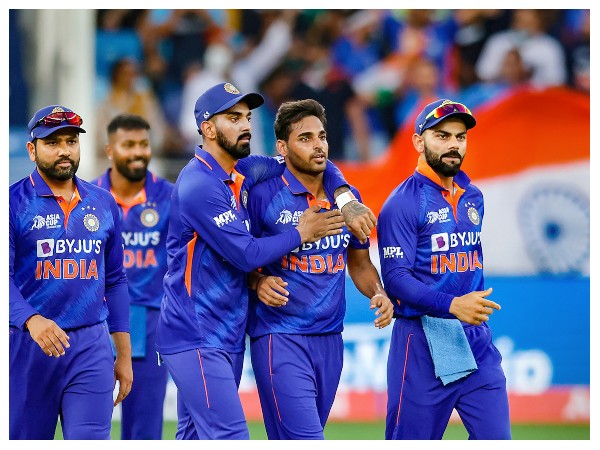 ಟಿ20 ವಿಶ್ವಕಪ್‌ಗೆ ಆಯ್ಕೆಯಾದ ಭಾರತ ತಂಡ
