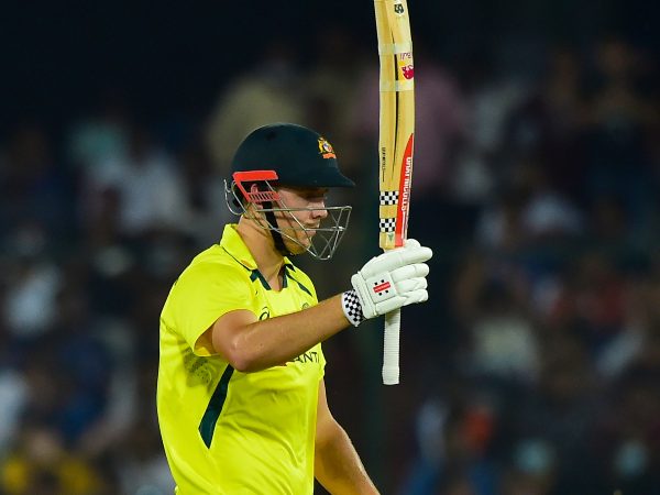 IND vs AUS 3rd T20I: Cameron Green Hits Joint 2nd Fastest Fifty For Australia