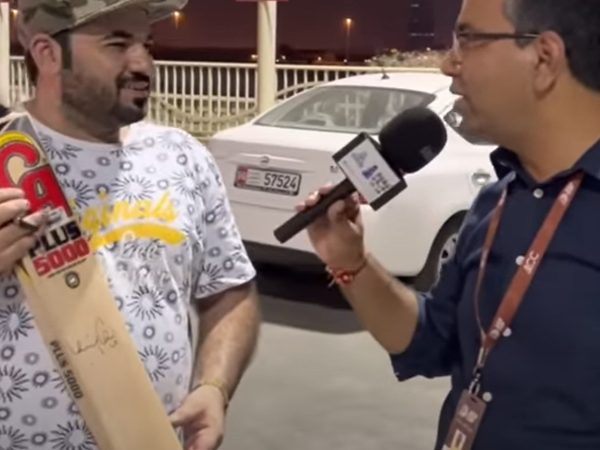 ಹಸ್ತಾಕ್ಷರ ಪಡೆದದ್ದು ನನ್ನ ಅದೃಷ್ಟ