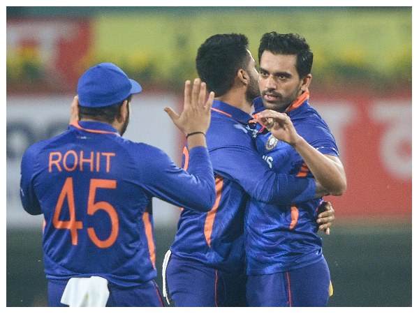 ಭುವನೇಶ್ವರ್ ಕುಮಾರ್ ಬದಲಿಗೆ ದೀಪಕ್ ಚಾಹರ್