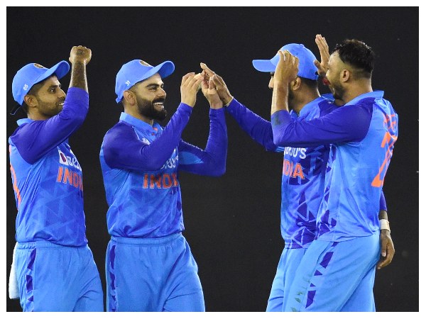 ಅಸ್ಟ್ರೇಲಿಯಾ ವಿರುದ್ಧದ ಸರಣಿಗೆ ಭಾರತದ ಸ್ಕ್ವಾಡ್ ಹೀಗಿದೆ