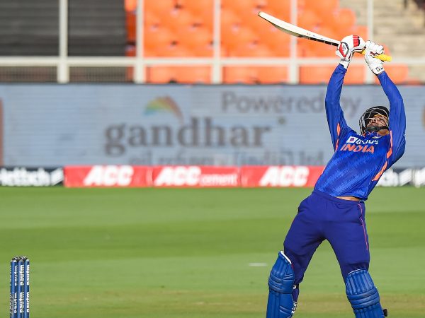 27 ವರ್ಷ ವಯಸ್ಸಿನ ದೀಪಕ್ ಹೂಡಾ ಉತ್ತಮ ಫಾರ್ಮ್‌ನಲ್ಲಿದ್ದಾರೆ