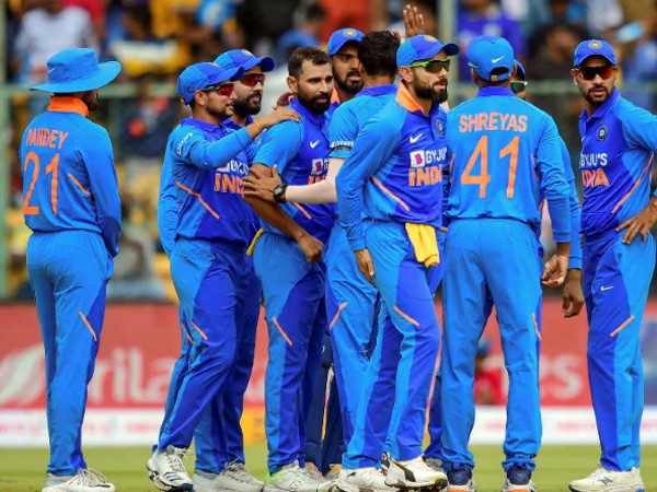  ಅಕ್ಟೋಬರ್ 17ರಂದು ಮೊದಲ ಅಭ್ಯಾಸ ಪಂದ್ಯ