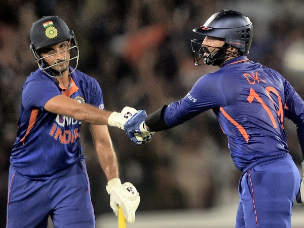 2007ರಲ್ಲಿ ಟಿ20 ವಿಶ್ವಕಪ್‌ನಲ್ಲಿ ಆಡಿದ್ದ ದಿನೇಶ್ ಕಾರ್ತಿಕ್