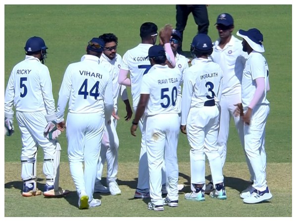 ಮಿಂಚಿದ ಸಾಯಿ ಕಿಶೋರ್