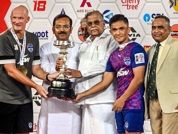 Durand Cup 2022: Bengaluru FC Beat Mumbai City FC In Final 2-1 To Become Champions 