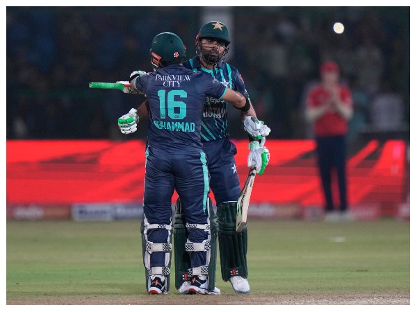 ದಾಖಲೆಯ ಗೆಲುವು ಸಾಧಿಸಿದ ಪಾಕಿಸ್ತಾನ