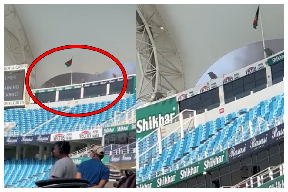 Asia Cup 2022: Fire breaks out at building near Dubai stadium few minutes before India vs Afghanistan match Asia Cup 2022: Fire breaks out at building near Dubai stadium few minutes before India vs Afghanistan match