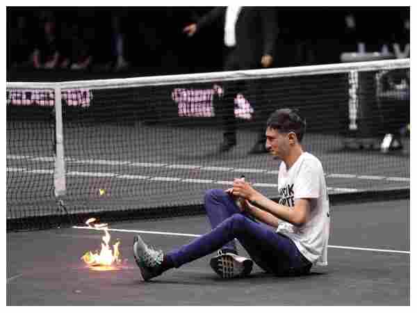 ಇಂಗ್ಲೆಂಡ್‌ನಲ್ಲಿ ಖಾಸಗಿ ಜೆಟ್ ಬಳಕೆಗೆ ವಿರೋಧ