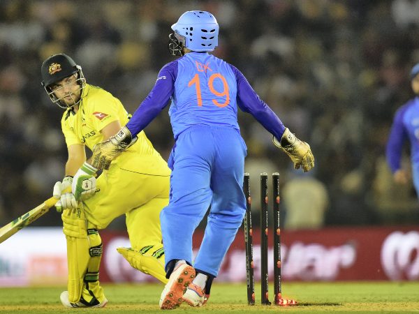 ನಾಲ್ಕು ವಿಕೆಟ್‌ಗಳಿಂದ ಗೆದ್ದ ಆಸೀಸ್