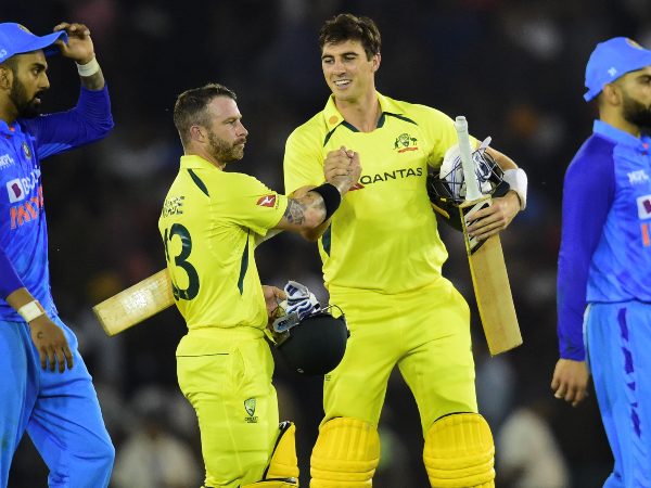 1-0 ಮುನ್ನಡೆ ಸಾಧಿಸಿರುವ ಆಸ್ಟ್ರೇಲಿಯ