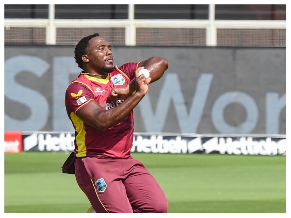 ವಿಂಡೀಸ್ ಆಲ್‌ರೌಂಡರ್ ಓಡಿಯನ್ ಸ್ಮಿತ್