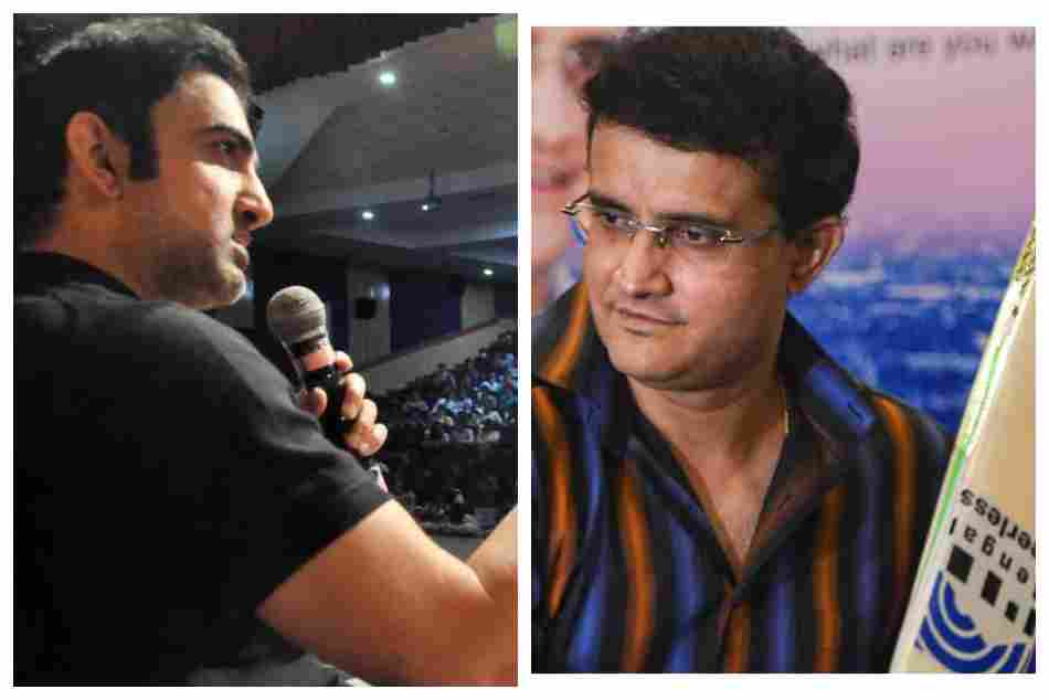 Gautam gambhir Gautam gambhir