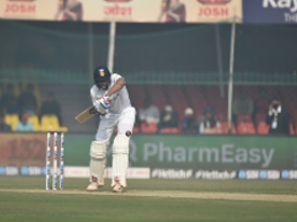 ಕೌಂಟಿ ಕ್ರಿಕೆಟ್‌ ಗ್ಲಾಮೊರ್ಗಾನ್‌ ತಂಡಕ್ಕೆ ಆಡುತ್ತಿರುವ ಗಿಲ್