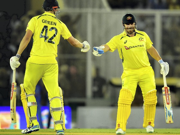 ವಾರ್ನರ್ ಅನುಪಸ್ಥಿತಿ ಕೊರತೆ ನೀಗಿಸಿದ ಗ್ರೀನ್