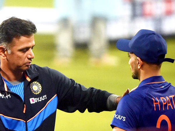 IND vs AUS T20 Series: Harshal Patel Thanks To Coach Rahul Dravid And Captain Rohit Sharma 