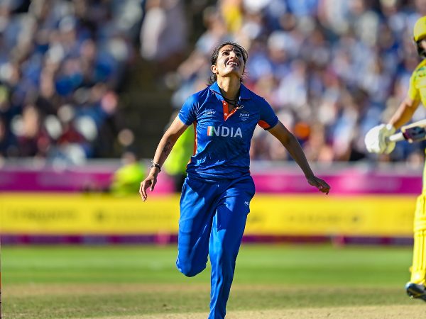 35ನೇ ಸ್ಥಾನಕ್ಕೇರಿದ ಭಾರತೀಯ ಬೌಲರ್ ರೇಣುಕಾ ಸಿಂಗ್